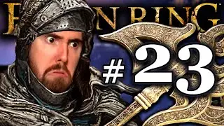 Asmongold Playing Elden Ring | Part #23