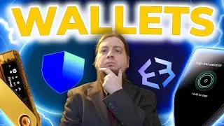 Top 5 Crypto Wallets in 2025 | Safest Way to Store Bitcoin & Altcoins