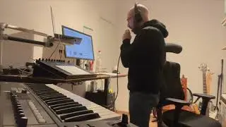 Wontcha come on, babeh - [Unprepared Ableton Live / Ableton Push improvisation]
