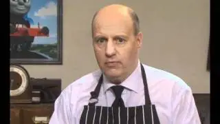 Mr. Perkins Scenes from Curious Cargo DVD