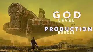 The 3D artists course GOD bundle.