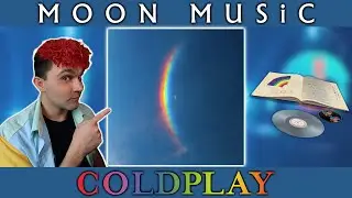 Coldplay officially announces MOON MUSiC | release date + FFTF2024 meaning + album art + film | FFTF