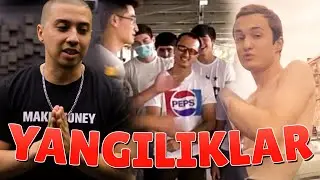 MASSADAN YANGILIK, DJ GREEN YANGI VIDEOSI, M1NOR FILLAR QABRISTONI HAQIDA, UZRAP YANGILIKLARI