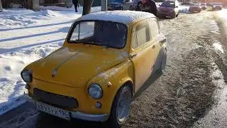 Заз ОгонЁк что то пошло не так