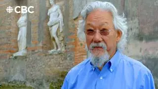 Life in Pompeii | David Suzuki uncovers ancient city’s secrets