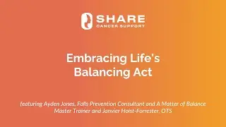 Embracing Life's Balancing Act
