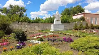 Центр Питерки летом