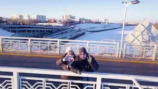 Тюмень Январь 2018