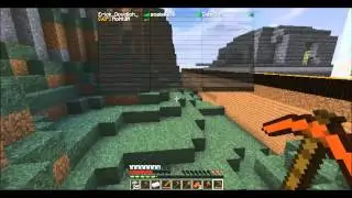 MineCraft (DeepCraft)#1