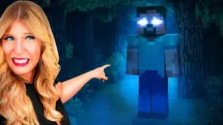 Testing All the Scary Minecraft Myths… Are They REAL or FAKE?! | BriannaPlayz