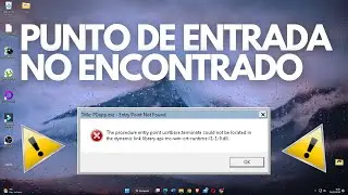 Solución al error api-ms-win-crt-runtime-l1-1-0.dll | Punto de entrada no encontrado | Adobe ✅