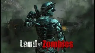 Land of Zombies - First Person Zombie Shooter - Gameplay (PC)