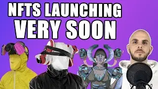 URGENT Upcoming ETH NFT Drops + Patreon announcement