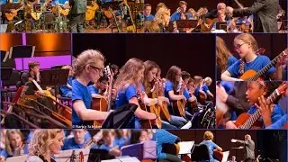 Game of Thrones theme by stichting gitaarorkest nl