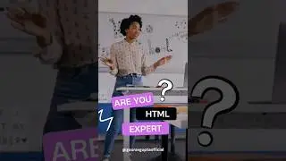 Do you know difference between span or div html tags? #htmltutorial #interviewquestionsandanswers