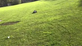 Baja First Run of 2012, Hostile MX 