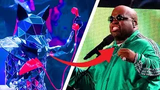 MOST SHOCKING Reveals from Season 1! | The Masked Singer