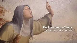 The Pinacoteca of Siena a mirror of our culture