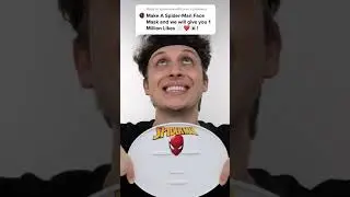 Spider-Man: No Way Home Face Mask! 