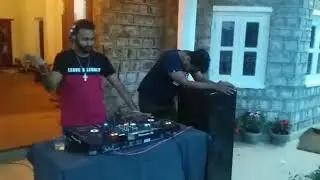 Private Sessions with Praveen Jay in ELLA (After Party)