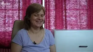 DISENEX: Kerstin Gaedicke | Gründerin von "Blickwechsel", Deutschland