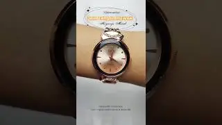 HAUL REKOMENDASI JAM TANGAN MURAH LOOK MEWAH 🥰 #shopeehaul #jamtanganwanita #jamtangan #review #haul