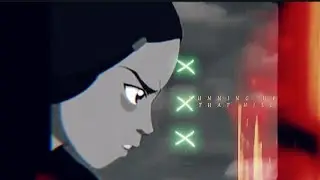 Katara || Running Up That Hill