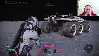 Mass Effect 1   video 9   Conquered the moon