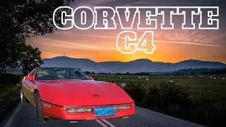 CORVETTE C4 full story #corvette #musclecars #chevy #dodge #