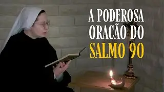 The powerful prayer of Psalm 90 with Sister Kelly Patricia | Hesed Institute
