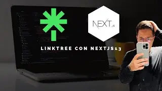 ¿Cómo hacer un linktree con nextjs y nextui? 