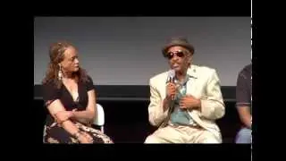 41st & Central: The LA Black Panthers- Q & A Part 2 The National Black Arts Festival 2010 Atlanta