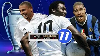 ✔️🎮 🔴  Patch Legends MGX v11 