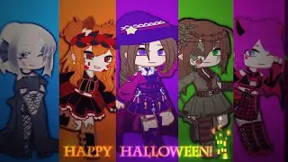 Happy Halloween!! 🎃 // или операция 