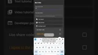 How to put your Discord Application in NilPointer's Bot Designer for Discord