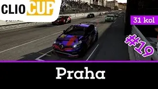 Forza 6-Clio Cup 9. ►ŠAMPIONÁT SESTŘIH◄ Praha