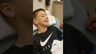 12 year old's response to anesthesia   unexpected and vulgar but pretty hilarious!