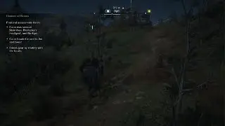 Assassin's Creed® Valhalla - drop kicks mountain lions