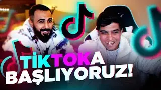 TİKTOK VİDEOLARI İZLERKEN BOŞ YAPTIK!! w/ BARIŞ G