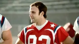 Pro Football Players Try On New Depends Undergarments
