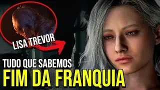 TUDO QUE SABEMOS ATÉ AGORA SOBRE RESIDENT EVIL REQUIEM | Gameplay, Teorias e Curiosidades