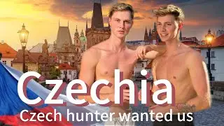 Czech twins are finally in a home country. Barely escaped Czech hunter, or not 😅