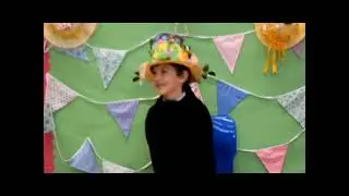 Curwen Primary School - Easter Bonnet Parade (3L Final)