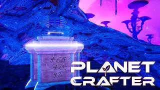 ТУТ БЫЛИ ПРИШЕЛЬЦЫ! ⇨ The Planet Crafter #17