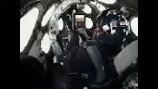 SpaceShipOne 16P Cockpit Foward-Facing Camera