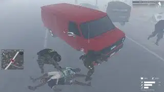 Arma 3 Altis Life Fatum нападение на [BFG]