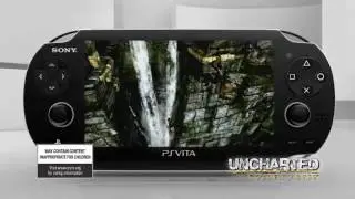 Conheça o PS Vita (JP Games)