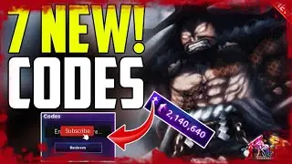 7 NEW WORKING CODES FOR FRUIT BATTLEGROUNDS IN MAY 2024 || ROBLOX FRUIT BATTLEGROUDS CODES 2024