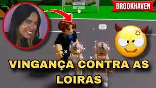 A MELHOR VINGANÇA QUE FIZ EM BROOKHAVEN