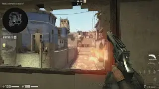 WTF el REVOLVER se convirtio en un awp de mano | CSGO